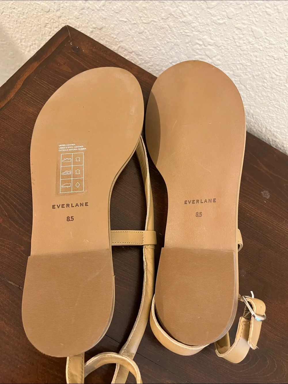 Everlane Endless Sumer Thong Sandals - Picture 4 of 7